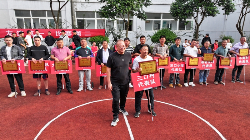 灌南县中小, 村BA, 回忆称