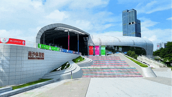 红色巨龙, 十五运会