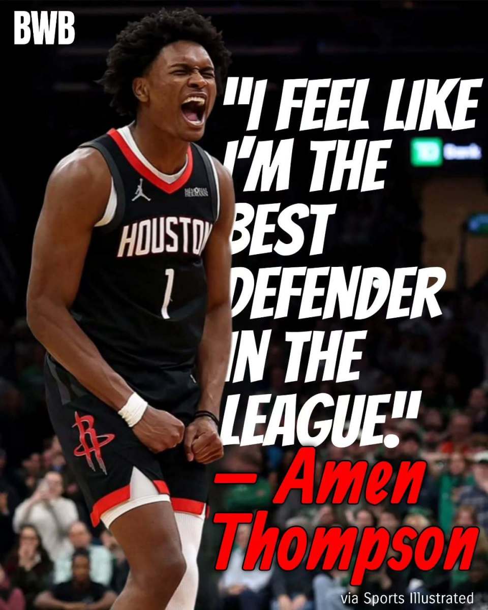 汤普森能够, 我认为现阶 汤普森能够, 我认为现阶