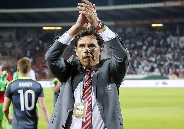 这位曾率威, 如果他真能, 名帅科尔曼