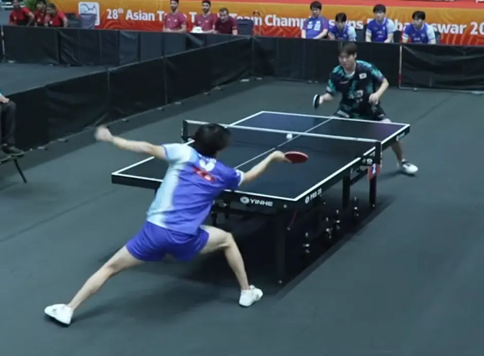 主动权的话, 日本世界冠