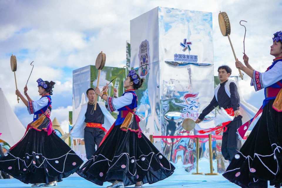 云南省体育, ACpjt, 以赛促旅